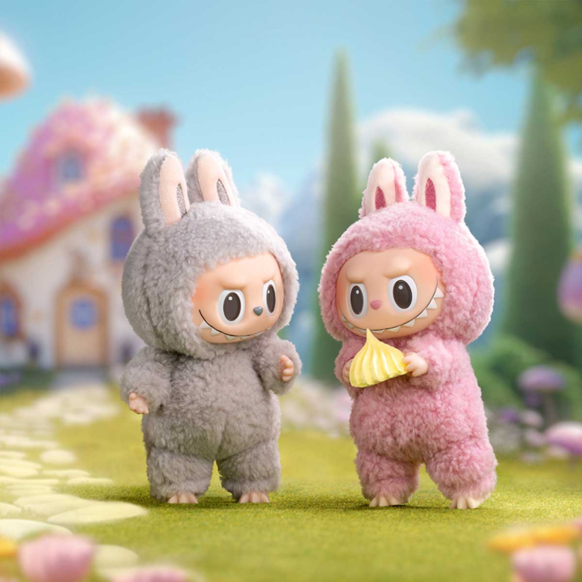 LABUBU La Magia de LABUBU, ¡ahora en tus manos!