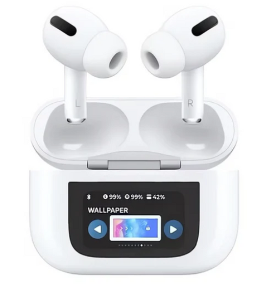 Audifono BlueTooth Inalambrico Pantalla TACTIL ANC/ENC